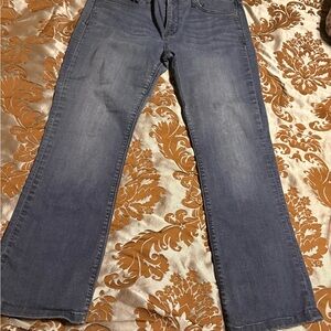 Express Women's Denim Boot Cut Jeans